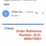 Globe Telecom - Information dessimenationnreharding the postpaid plan contract