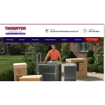 ThorntonServices.hvac-dealer.com Customer Service Phone, Email, Contacts