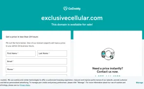 ExclusiveCellular website