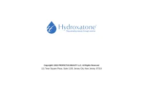 Hydroxatone website