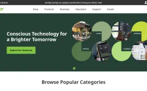 Acer website