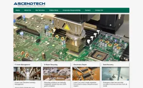 Ascendtech website
