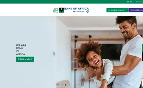 Bank Of Africa Foundation / BOA Group website