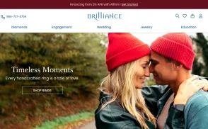 Brilliance website