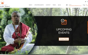 Chamunda Swami website