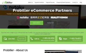 ProBiller.com website