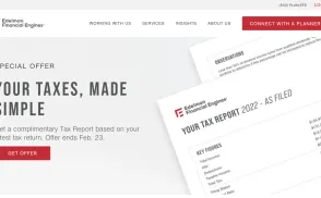 Financial Engines (formerly The Mutual Fund Store) website