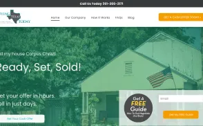 Buying Texas Today / CMG Group website