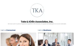 Tate & Kirlin Associates website