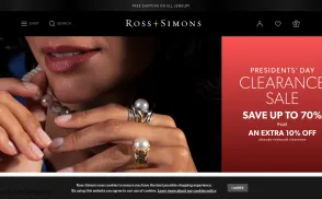 Ross-Simons website