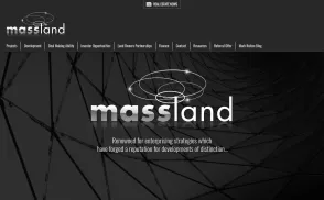 Massland Group website