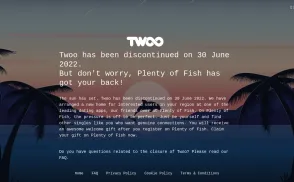 Twoo.com website