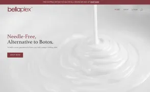 Bellaplex website