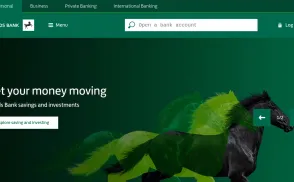 Lloyds Bank website