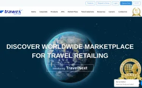 Trawex Technologies website