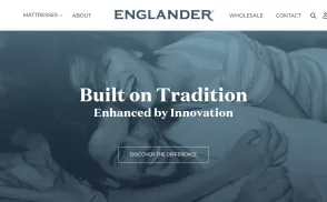 Englander International website