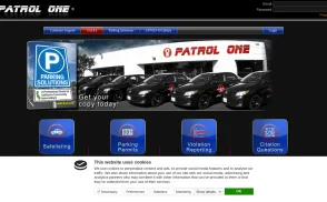 Patrol One / BLB Enterprises website