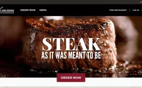 LongHorn Steakhouse website