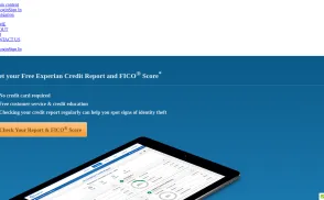 CreditReport.com website