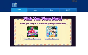 WorldWinner / Game Show Network [GSN] website