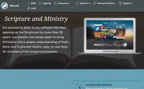 Biblesoft website