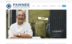Pawnee Leasing website