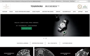Tourneau website