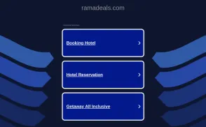 Rama Deals website