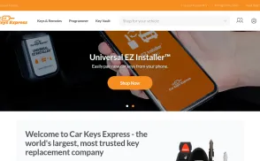 iKeyless website