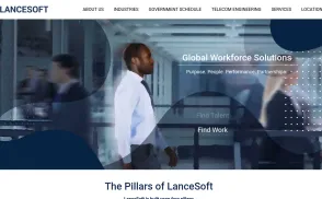 LanceSoft website