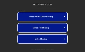 FlixAddict / iMovies website