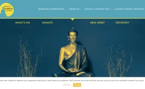 Ipswich Buddhist Centre website