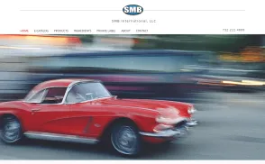 SMB International website