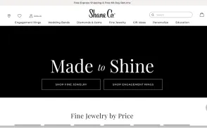 Shane Co. website