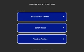 Awana Vacation Resorts Development [AVRD] website