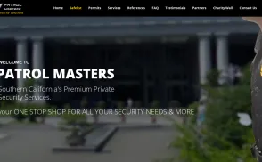Patrol Masters website