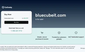 BluecubeIT / Bluecube Information Technology website
