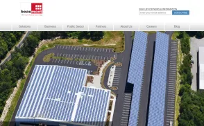 Beaumont Solar Company website
