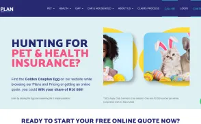 OnePlan Insurance website