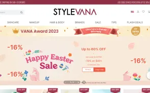 Stylevana website