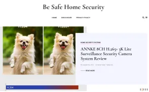 ADT Home Security Systems & Monitoring website
