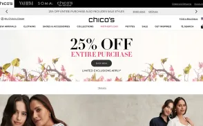 Chico's website