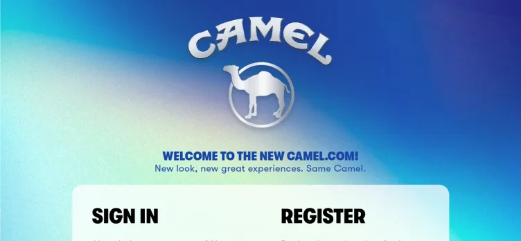Screenshot Camel