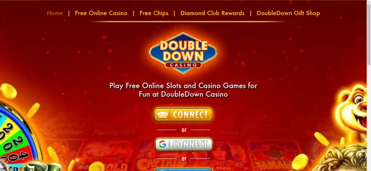 Screenshot DoubleDown Casino