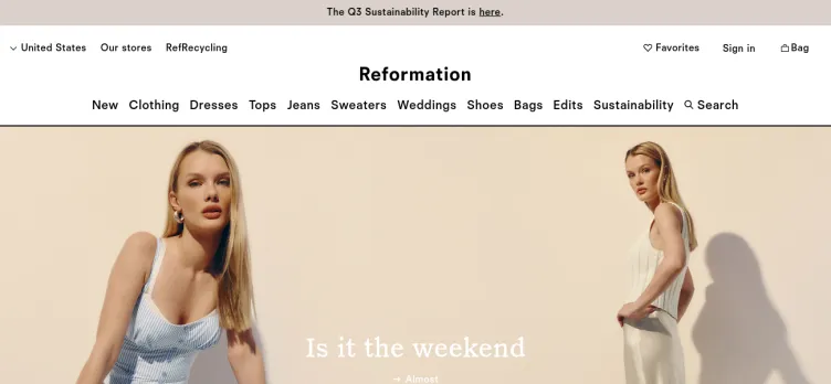 Screenshot The Reformation