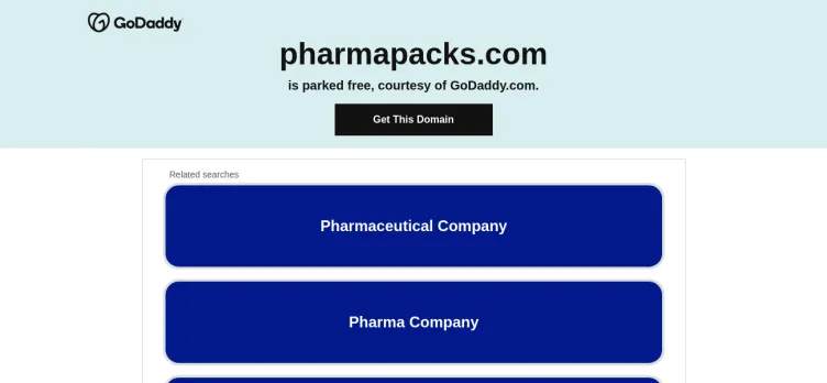 Screenshot Pharmapacks