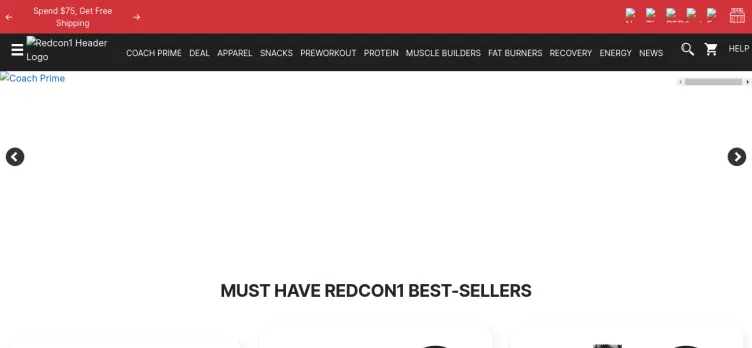 Screenshot Redcon1