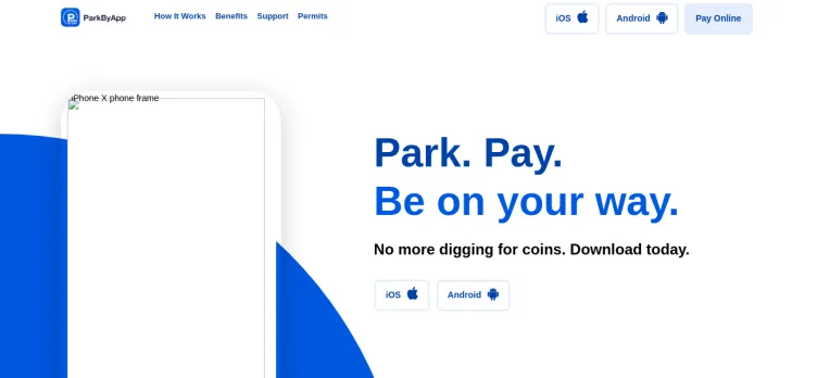 Screenshot Park by App