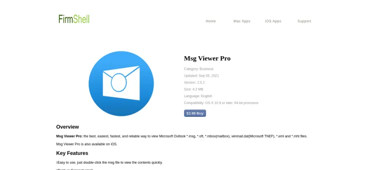 Screenshot Msg Viewer Pro
