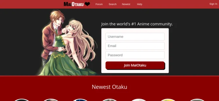 Screenshot MaiOtaku Anime